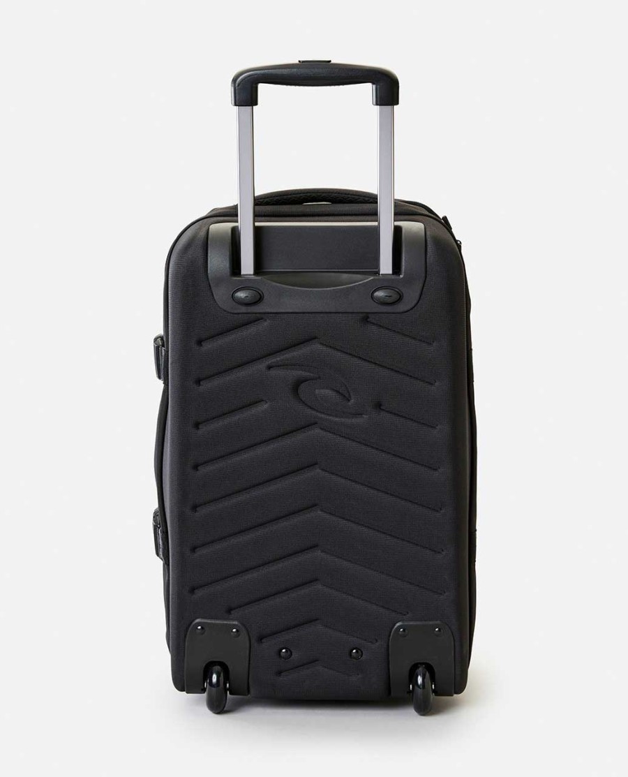 f-light transit 50l mala viagem meia-noite
