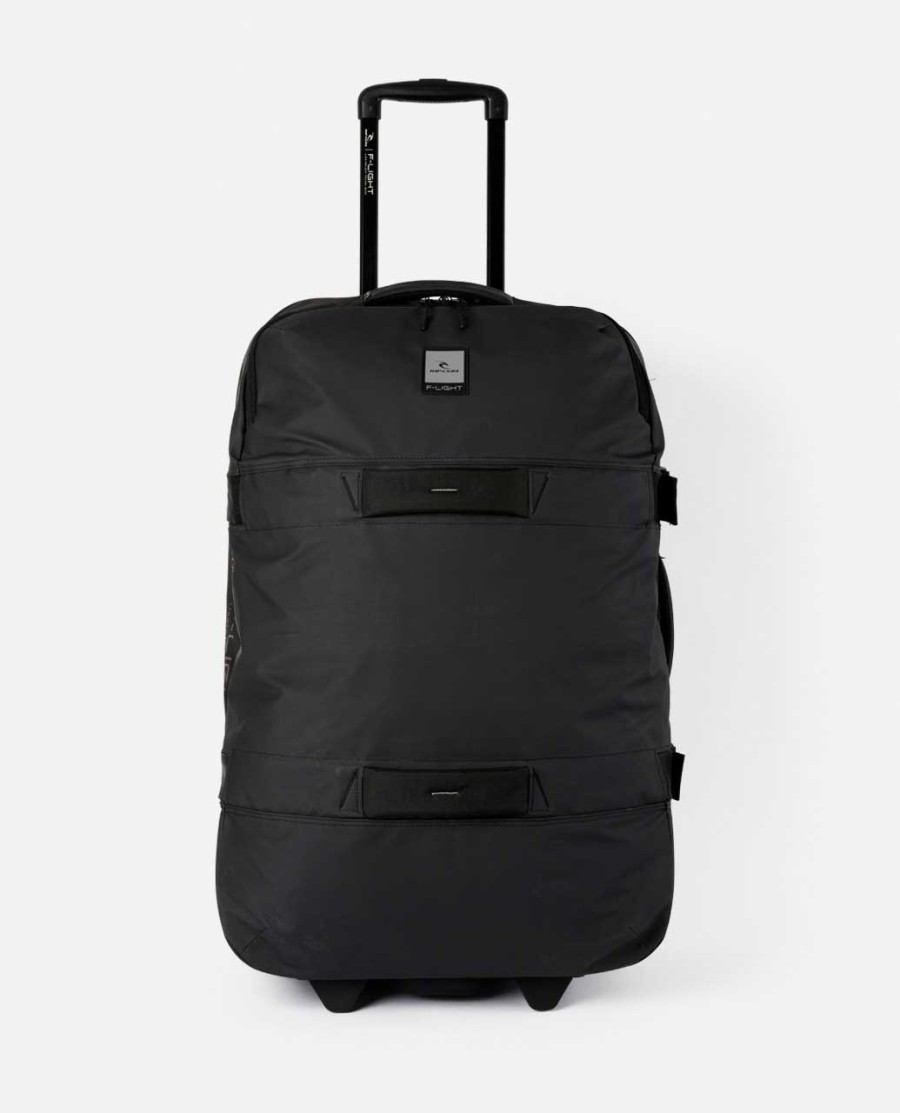 f-light global 110l mala de viagem de meia-noite