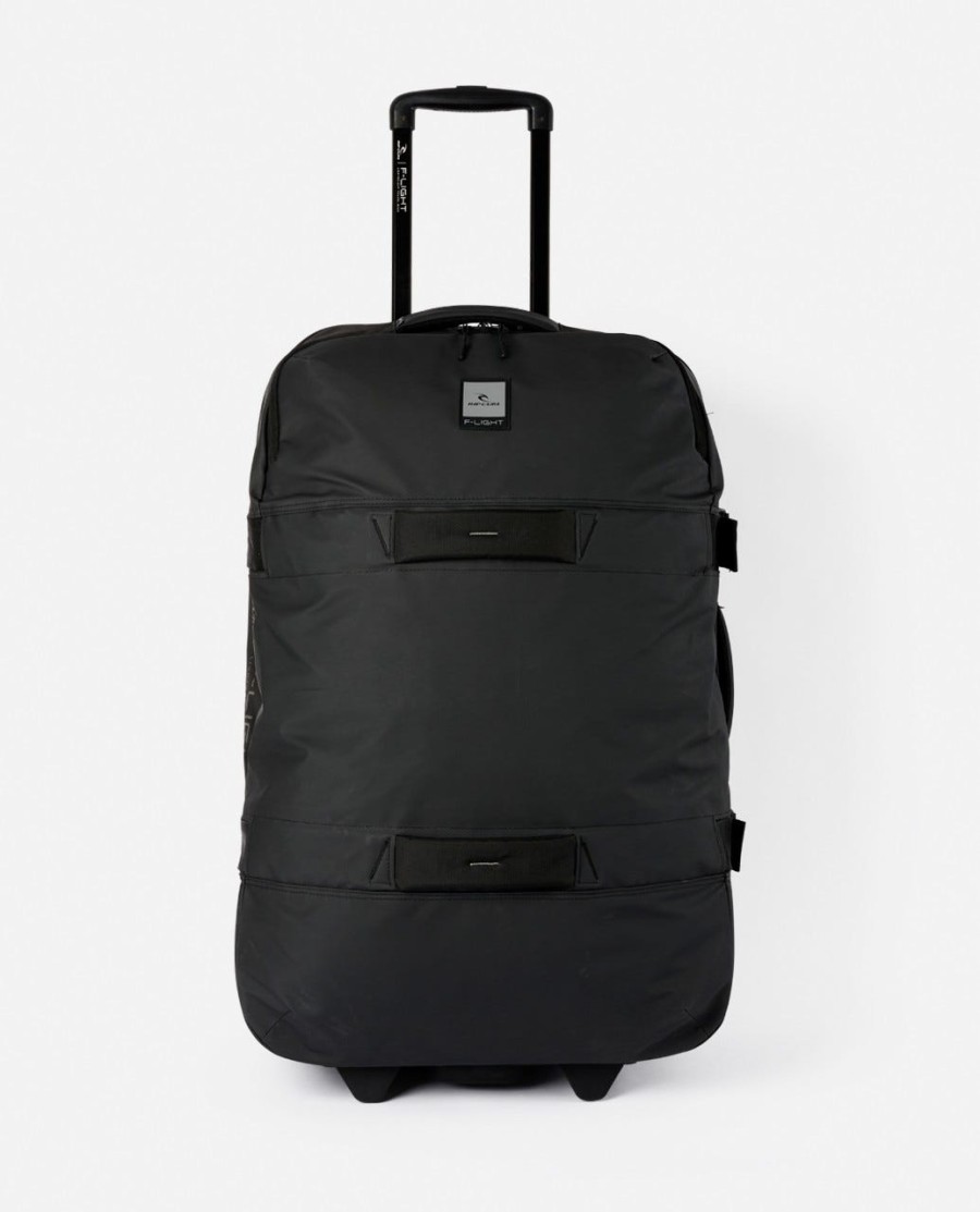 f-light global 110l mala de viagem de meia-noite
