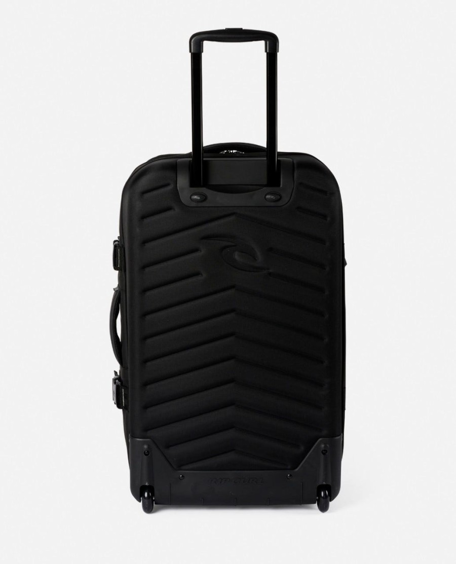 f-light global 110l mala de viagem de meia-noite