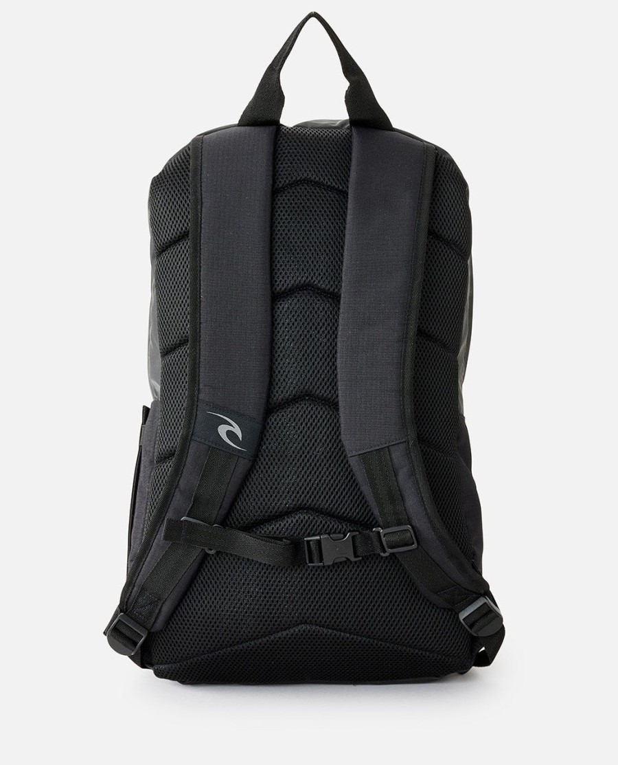 Ícones horas extras 30l mochila