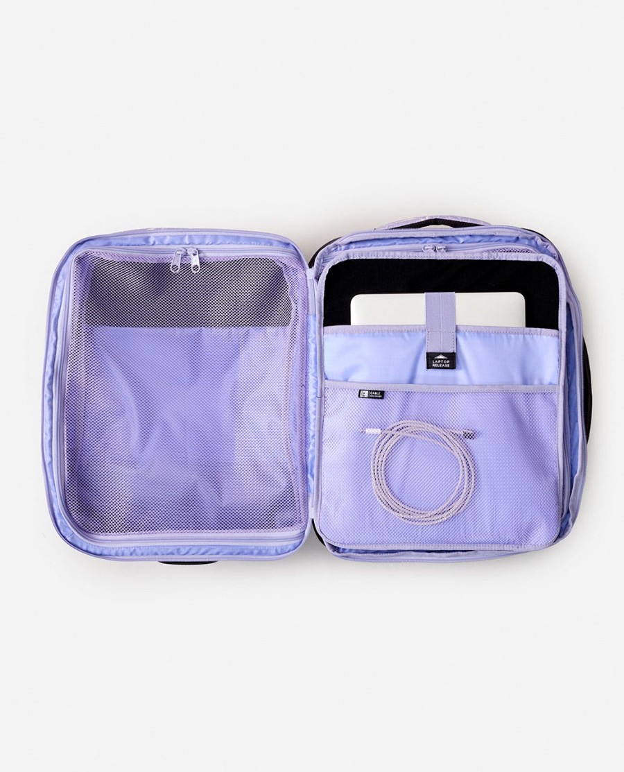 saco f-light cabine 30l sessions