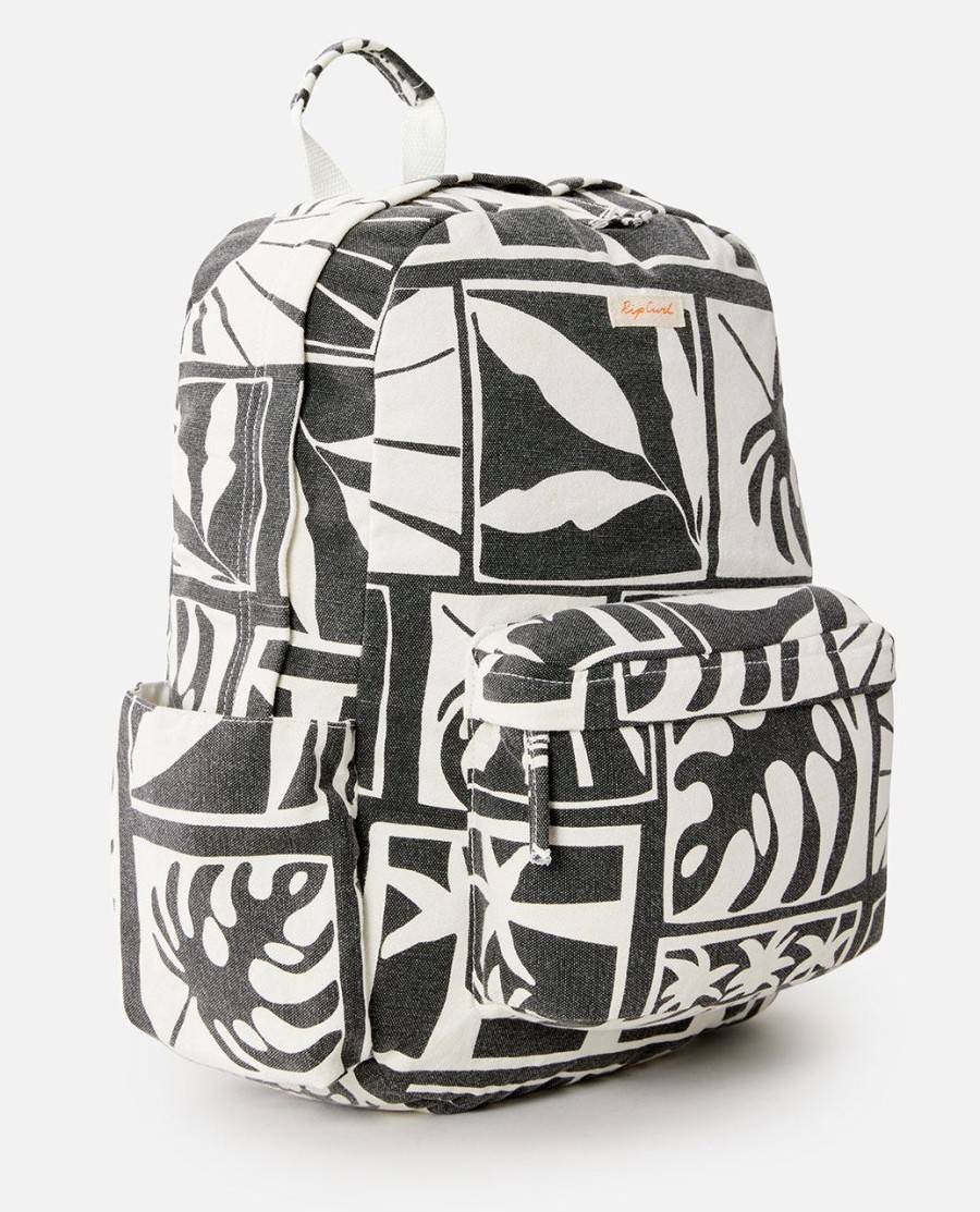 mochila canvas 18l