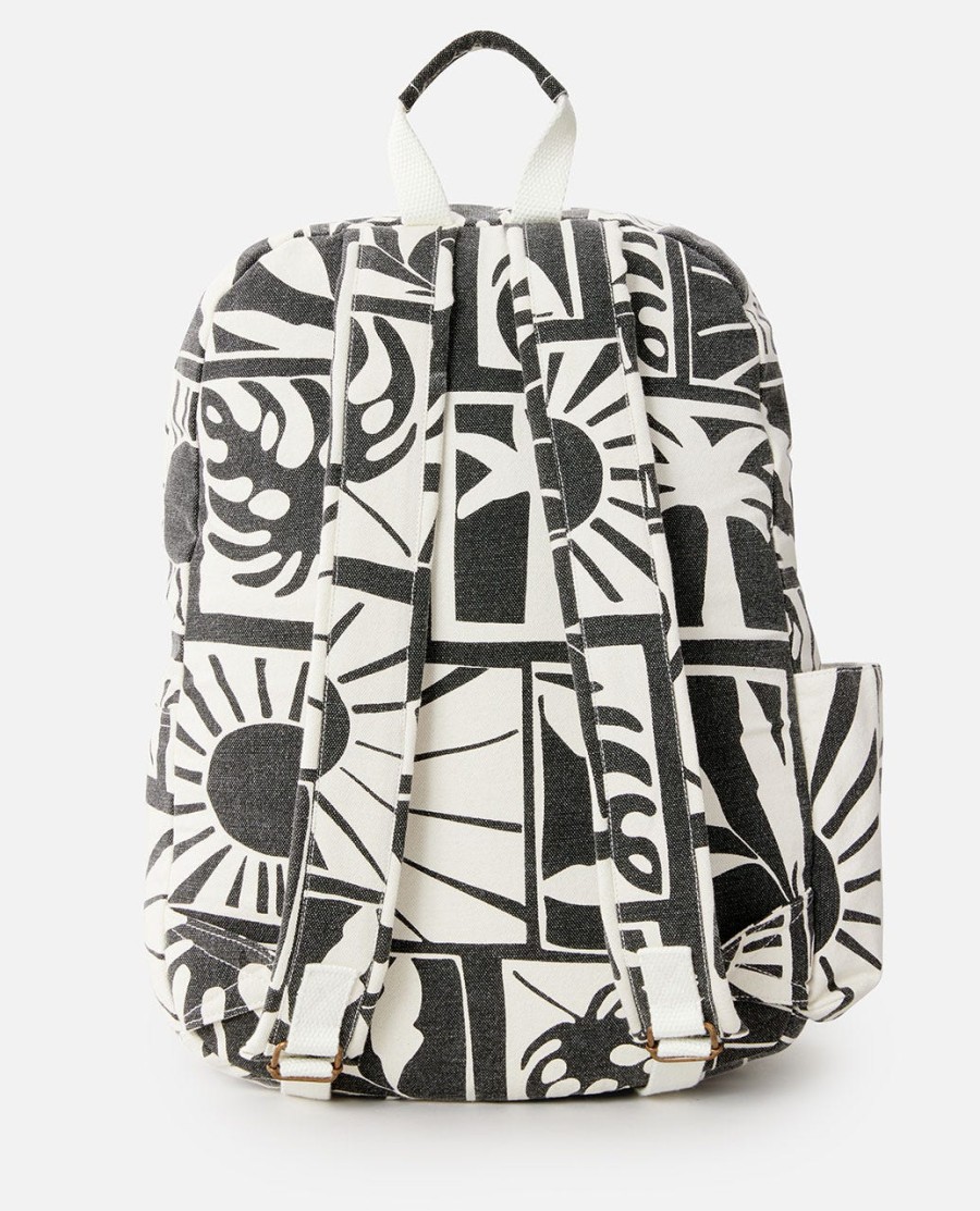 mochila canvas 18l