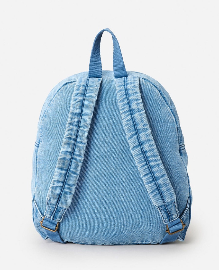 mochila denim 10l angustiada