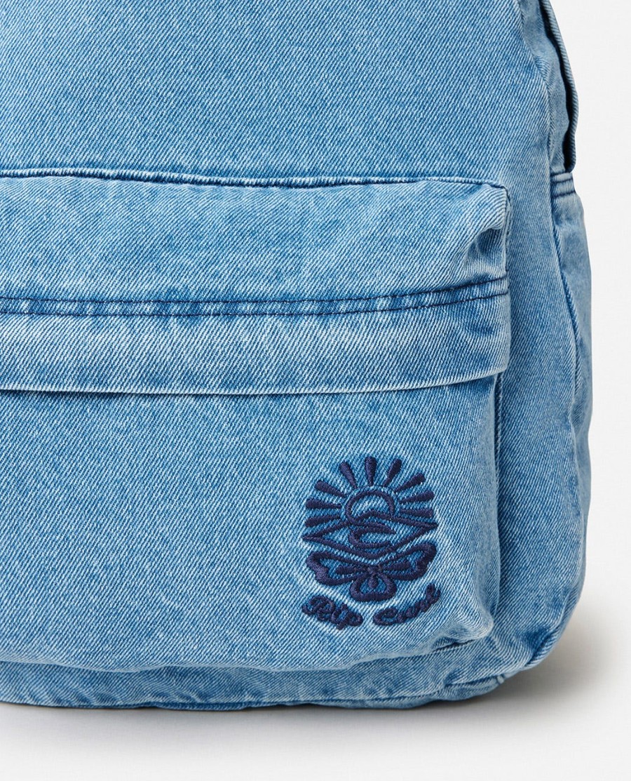 mochila denim 10l angustiada