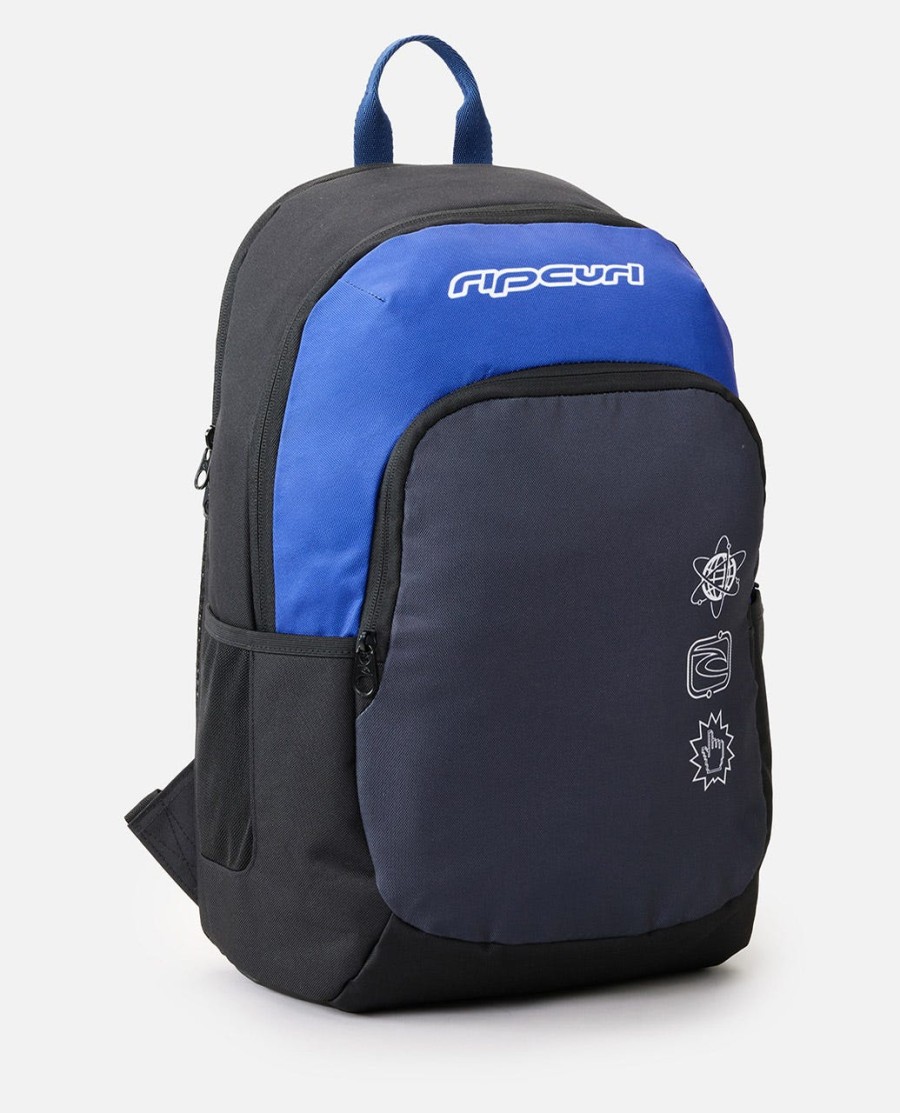 ozone volta para escola 30l mochila