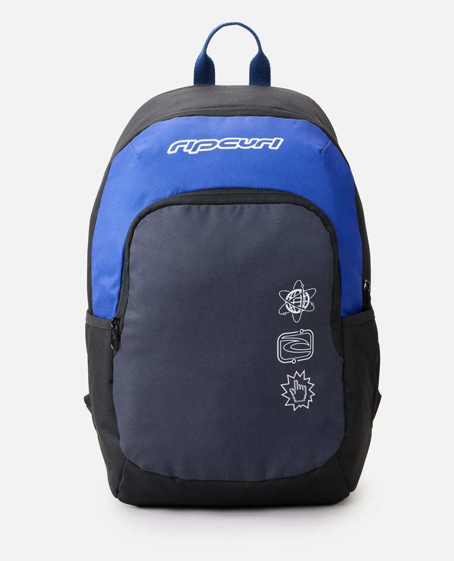 ozone volta para escola 30l mochila