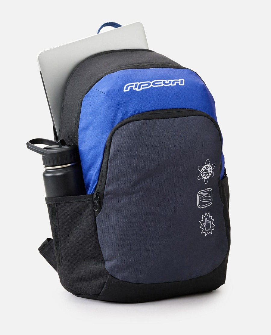 ozone volta para escola 30l mochila