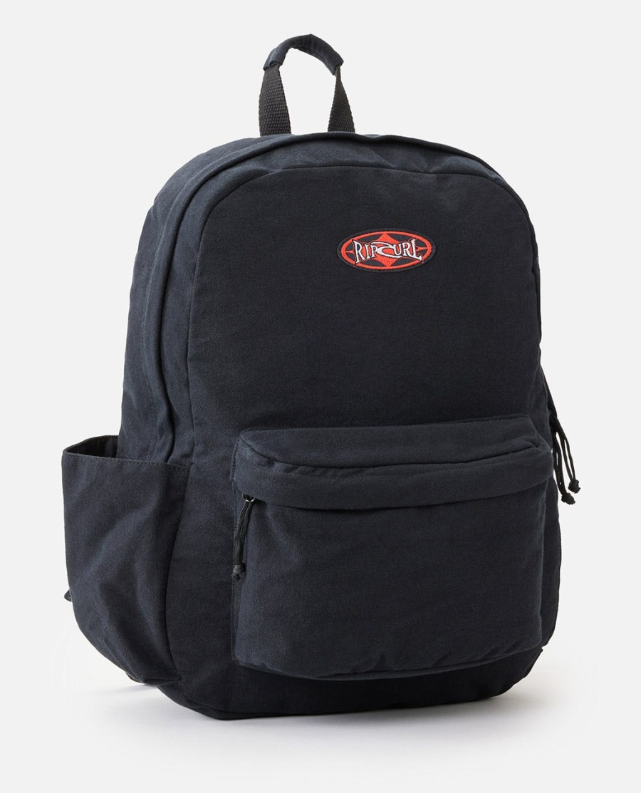 mochila heritage canvas 18l