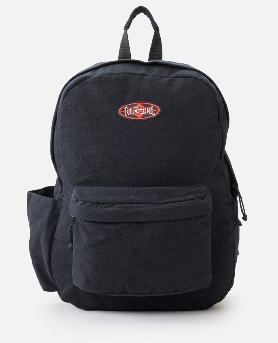 mochila heritage canvas 18l