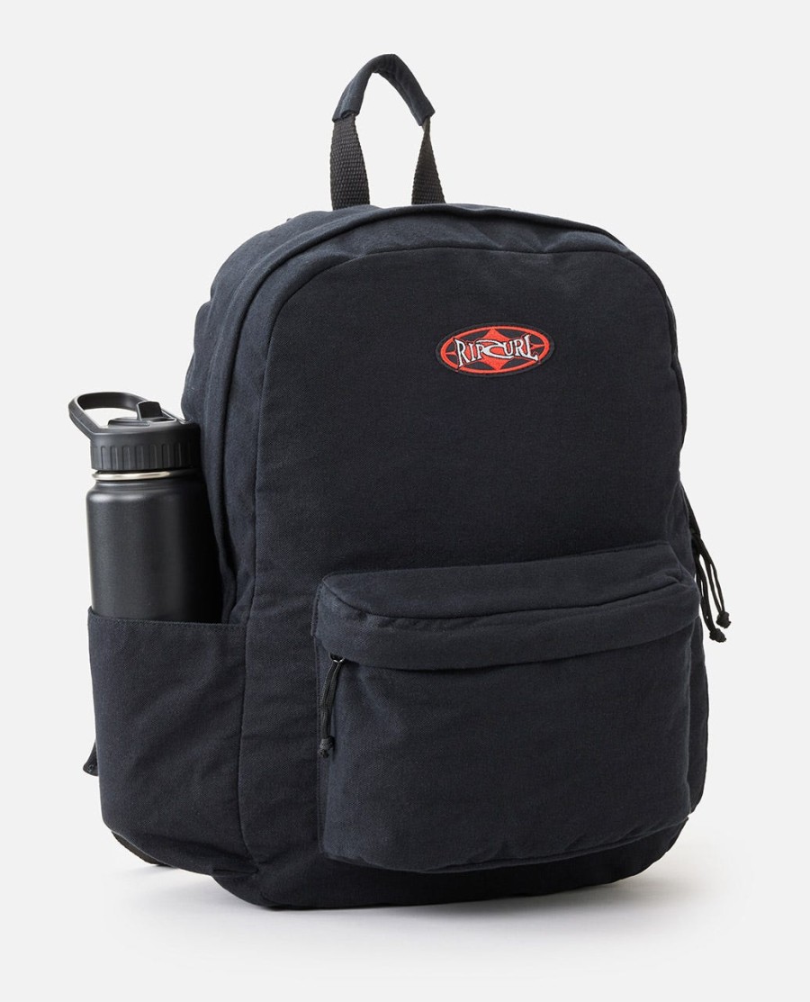 mochila heritage canvas 18l