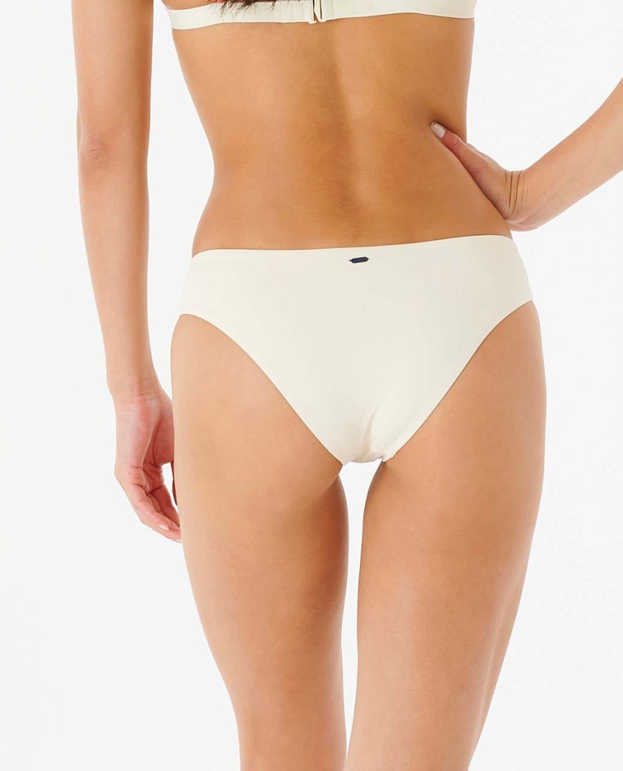 day break multi cheeky cobertura bikini bottom