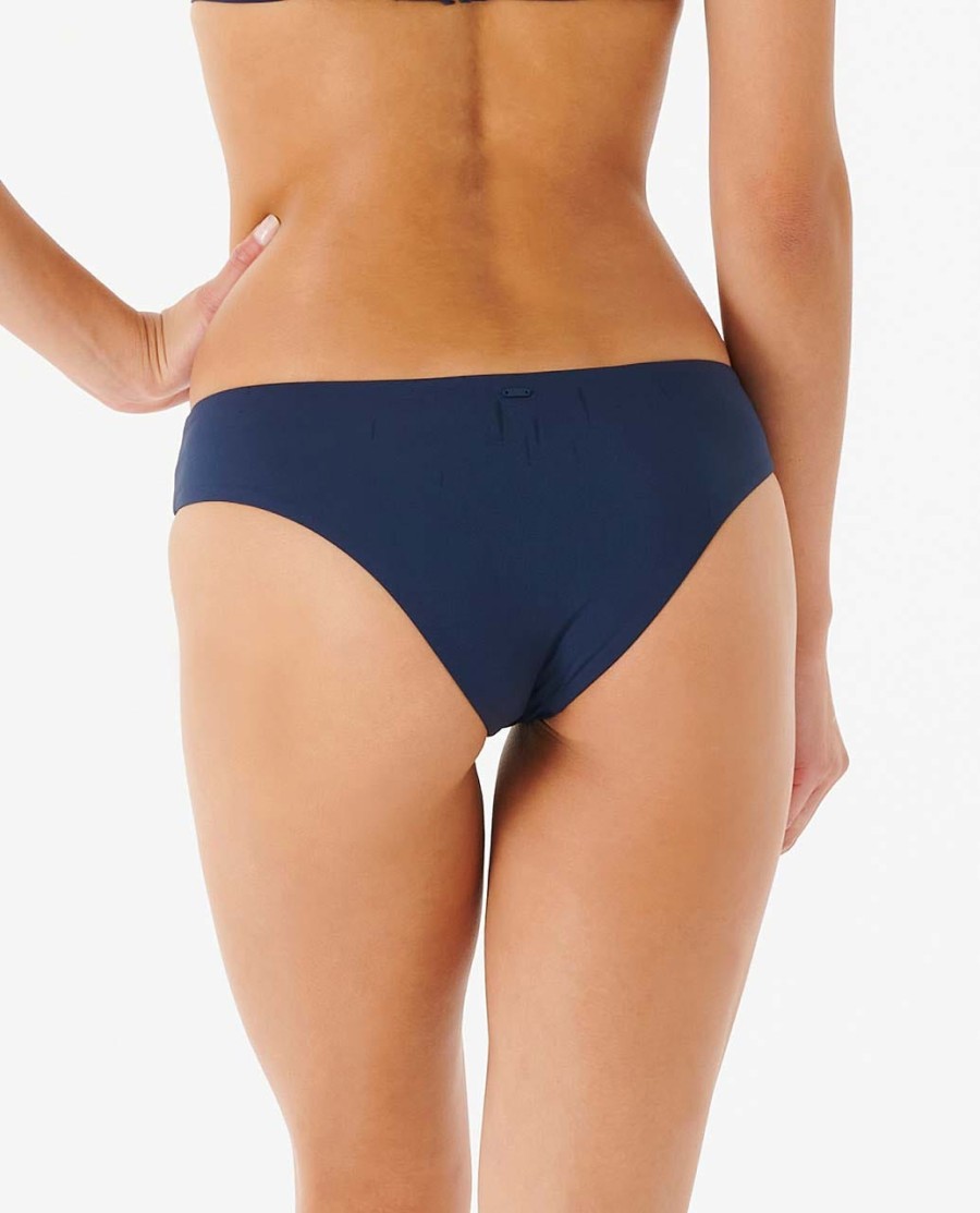 day break multi cheeky cobertura bikini bottom