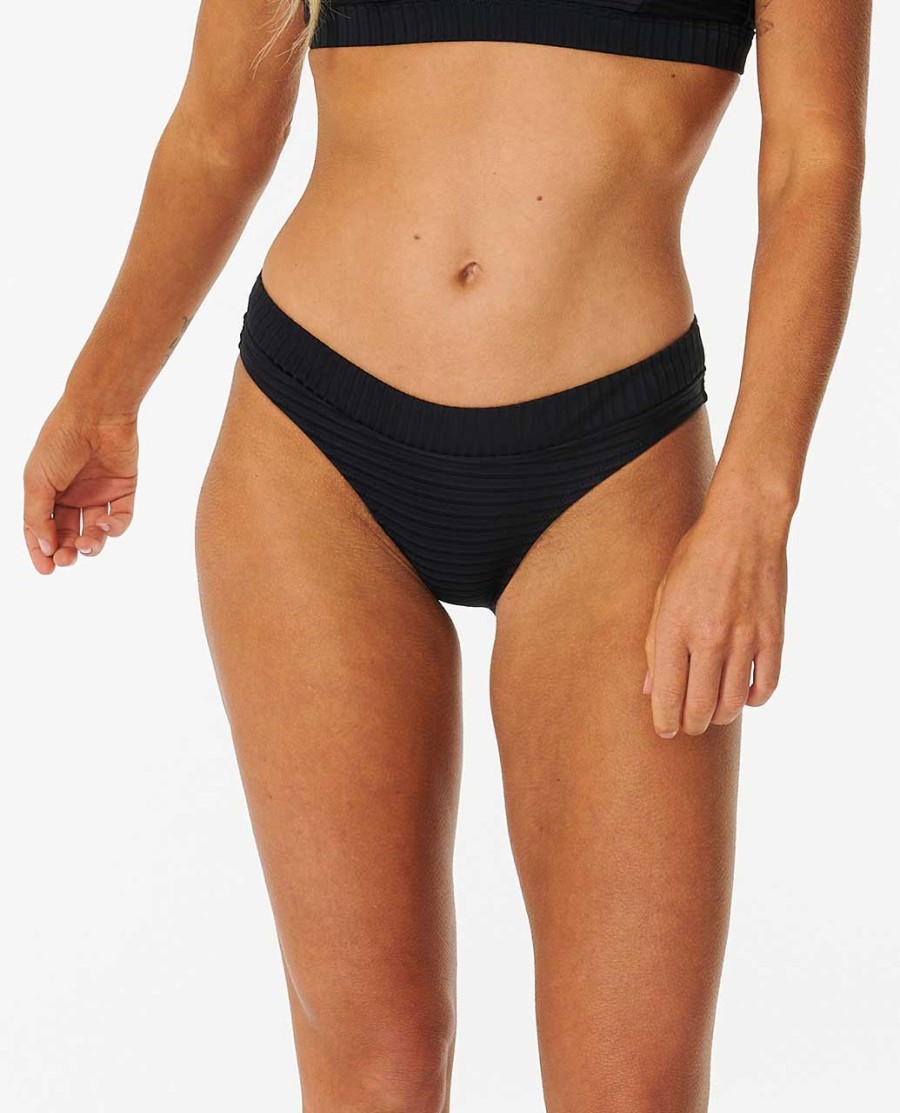 surf clássico completo cobertura bikini bottoms