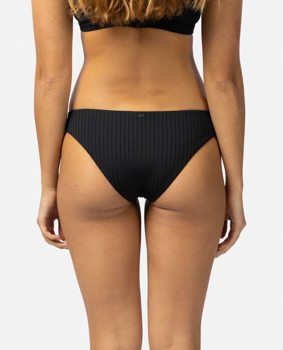 prémio surf cheeky cobertura bikini bottoms