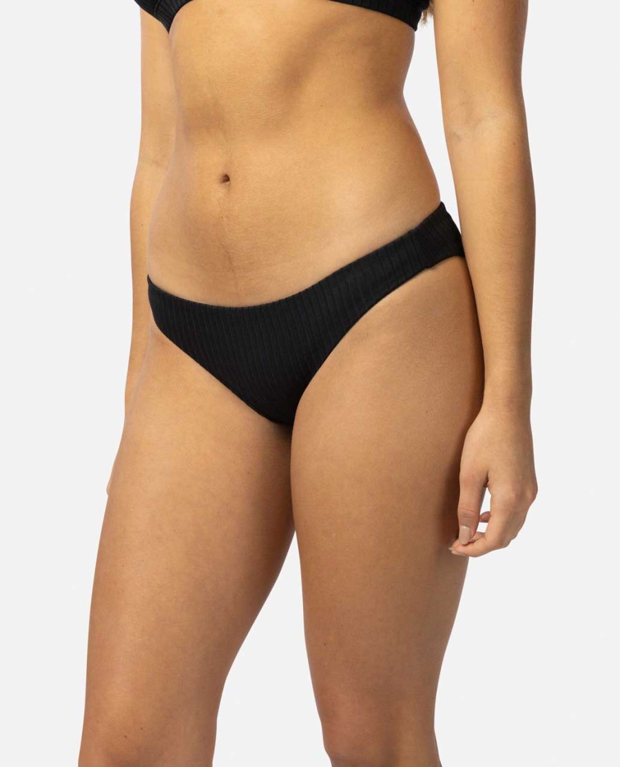 prémio surf cheeky cobertura bikini bottoms