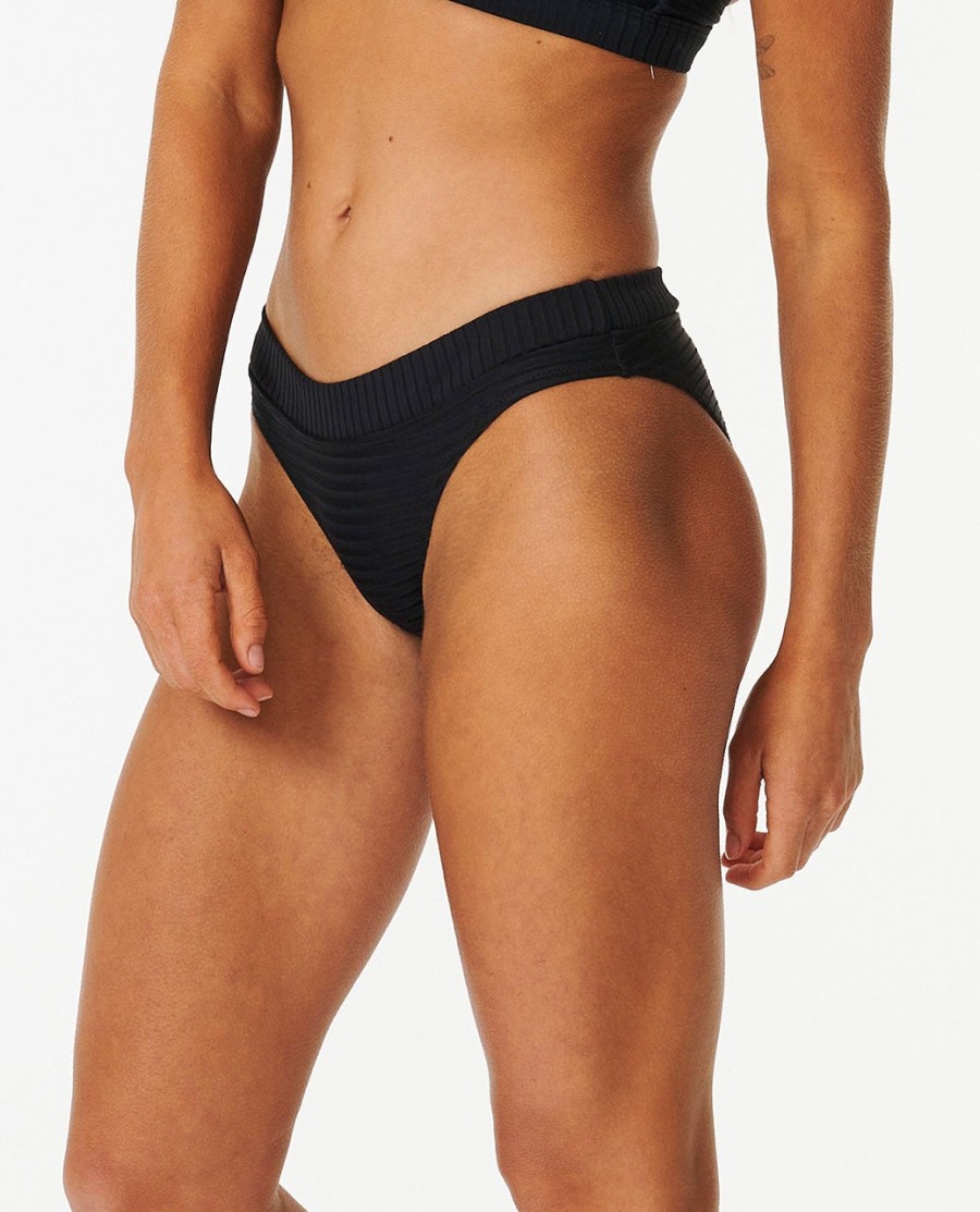 premium surf cobertura completa bikini bottoms