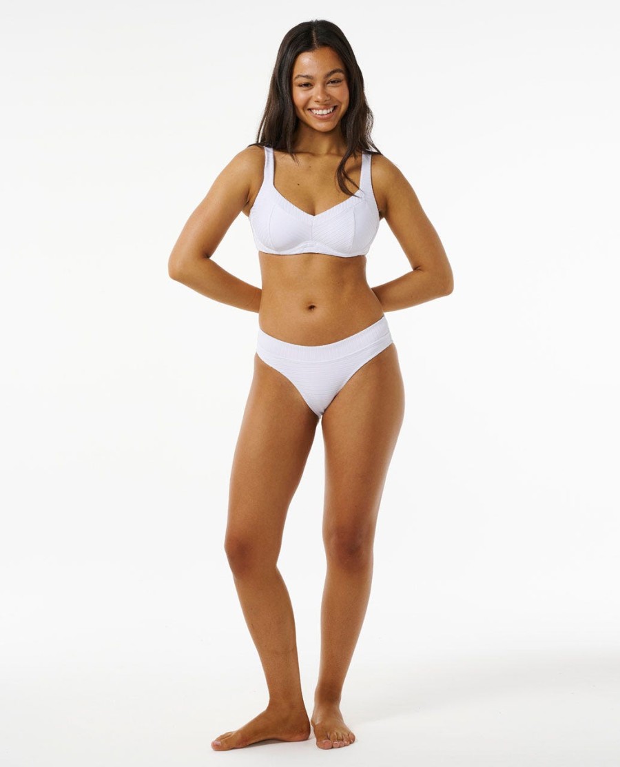 premium surf cobertura completa bikini bottoms