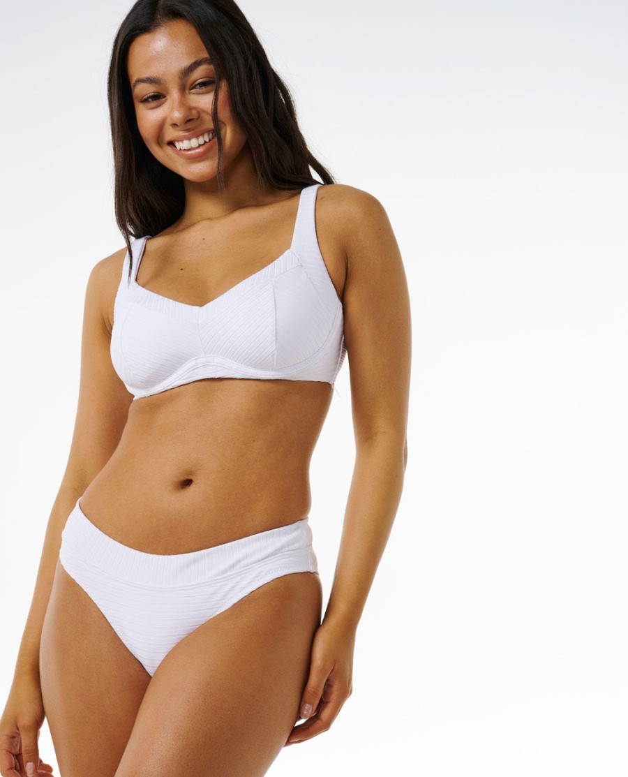 premium surf cobertura completa bikini bottoms