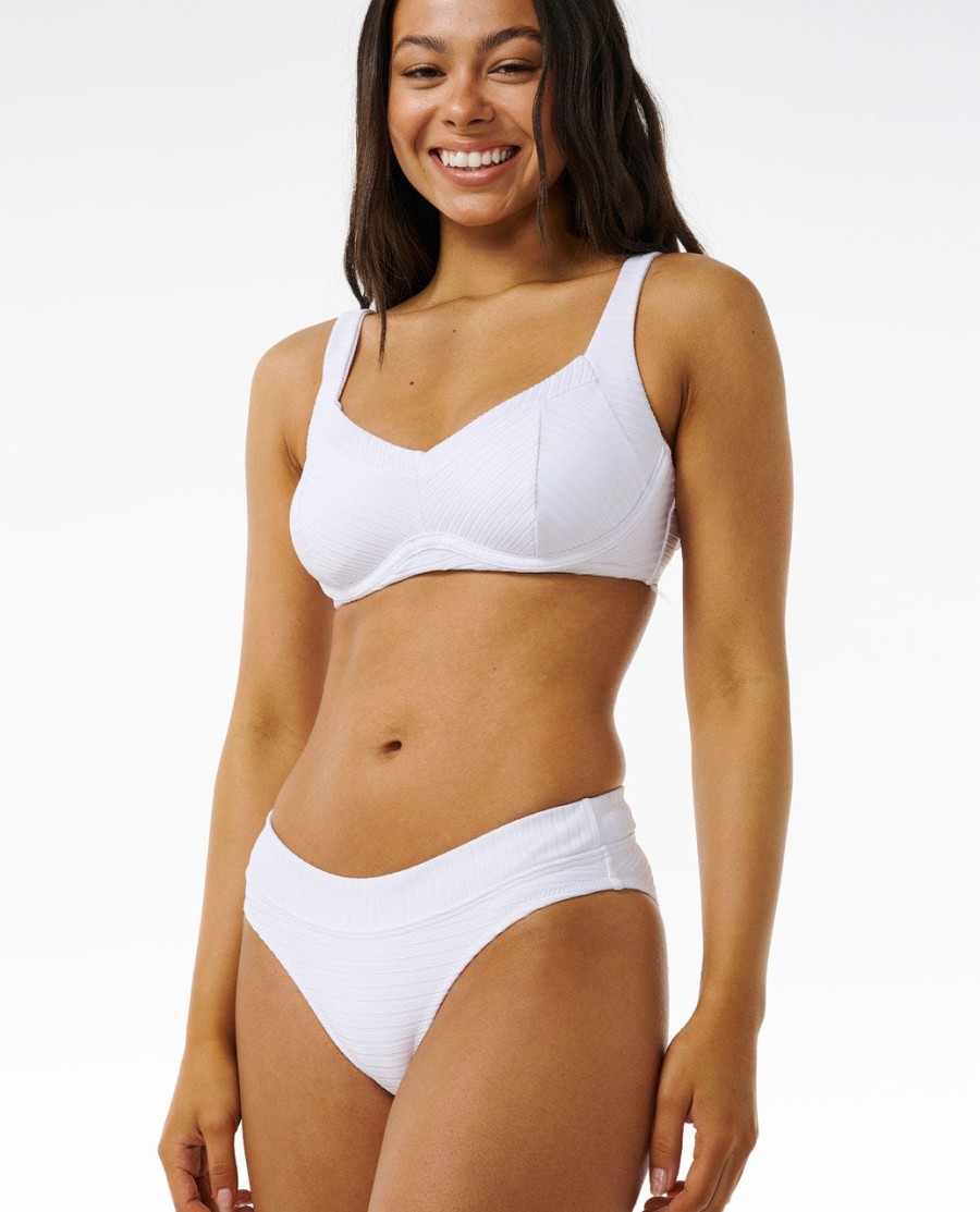 premium surf cobertura completa bikini bottoms