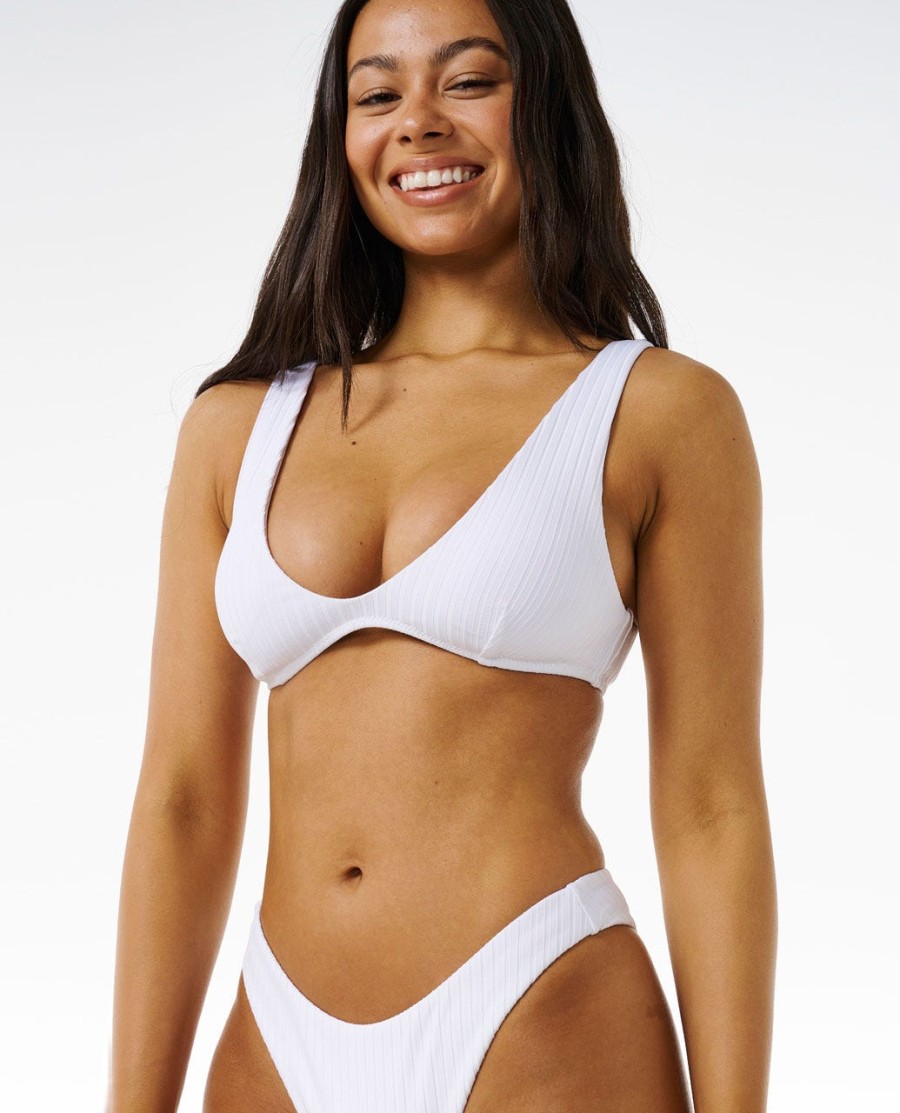 premium surf perna alta skimpy cobertura bikini bottoms