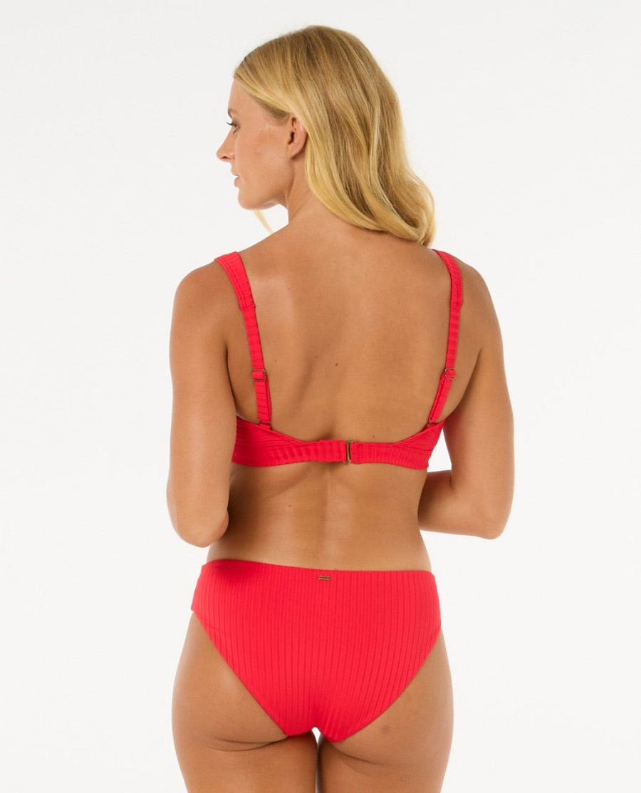premium surf d-dd crop top de biquíni