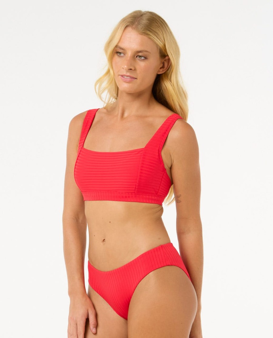 premium surf d-dd crop top de biquíni