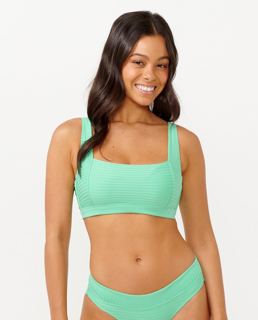 premium surf d-dd crop top de biquíni