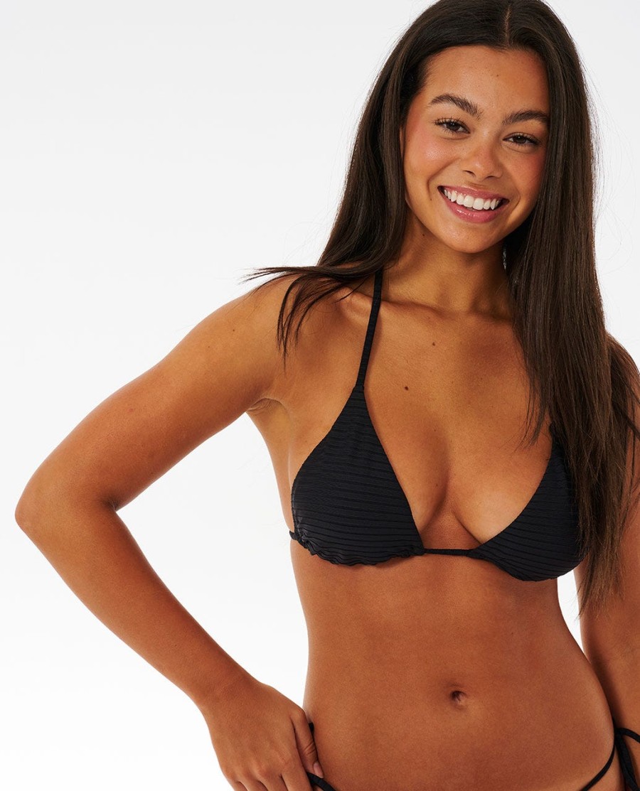 premium surf d-dd sling triângulo bikini top