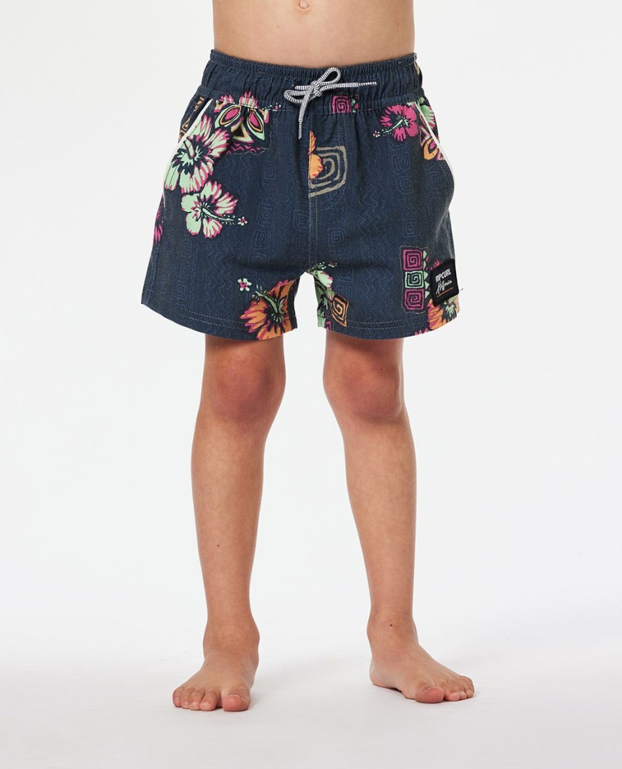 boardshorts hoffman volley-menino 1-8 anos