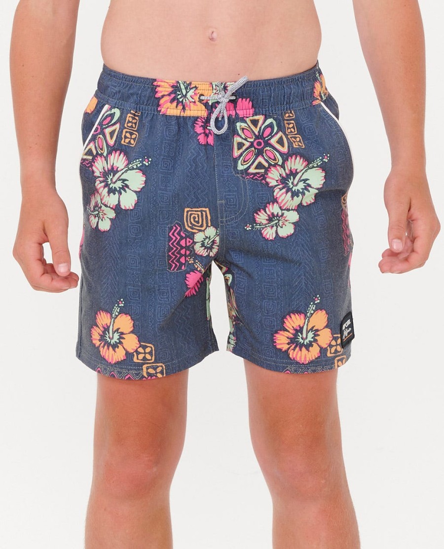 boardshorts hoffman volley-menino 8-16 anos