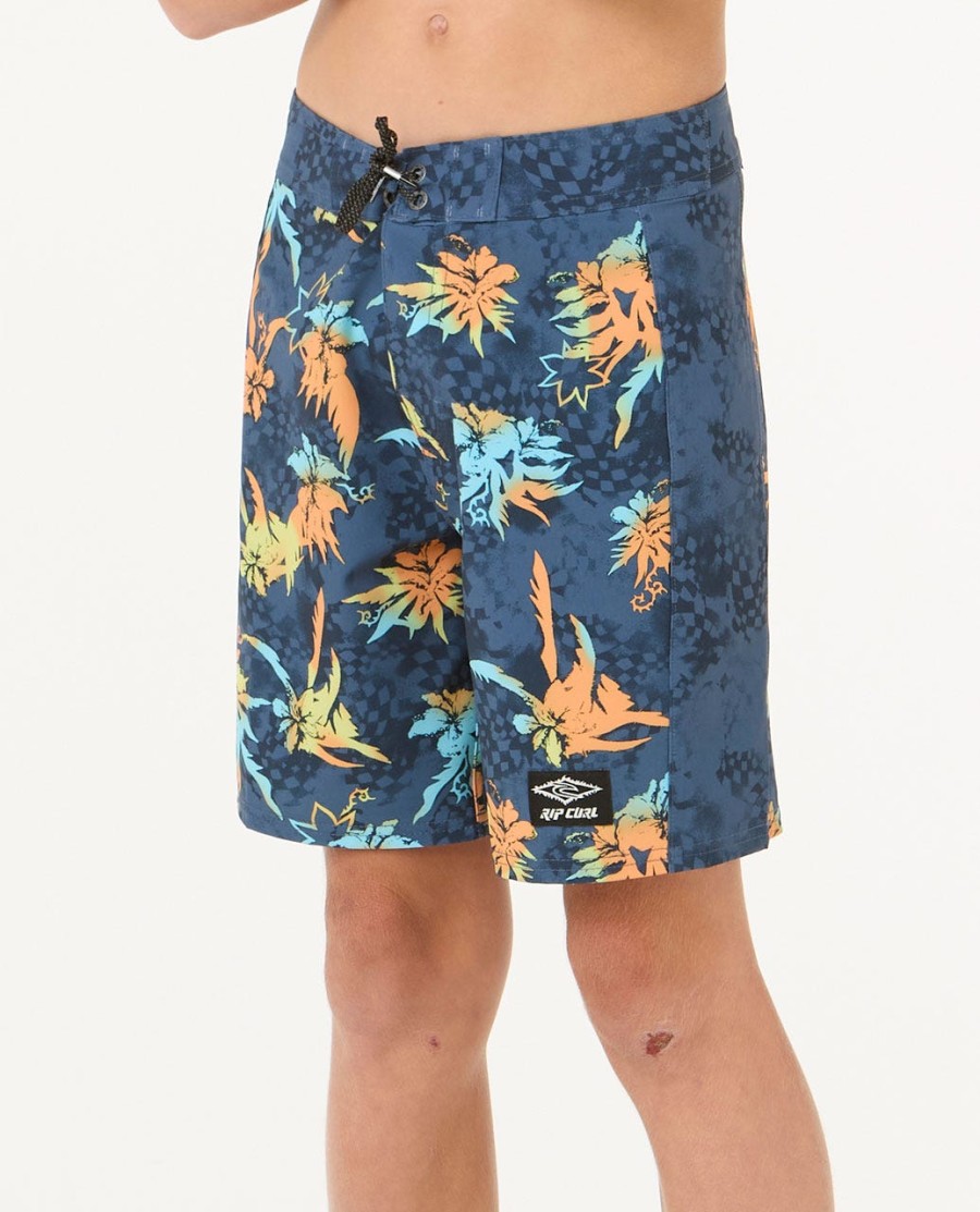 mirage raw energy boardshorts-rapaz 8-16 anos