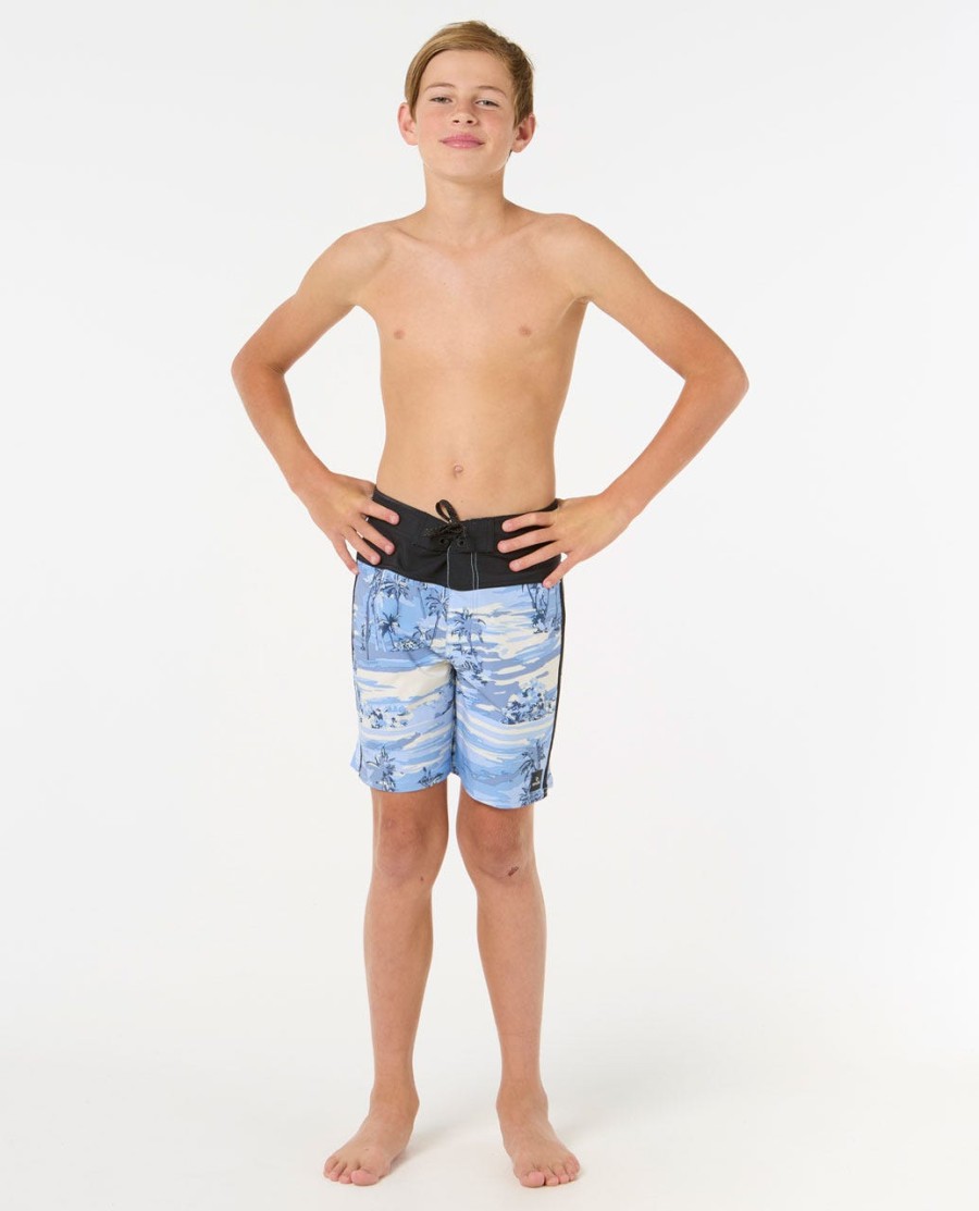 mirage barrel killa boardshorts-rapaz 8-16 anos