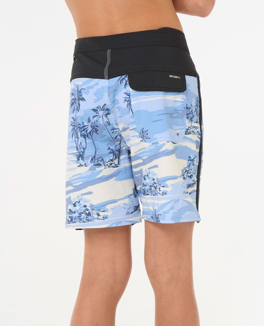 mirage barrel killa boardshorts-rapaz 8-16 anos
