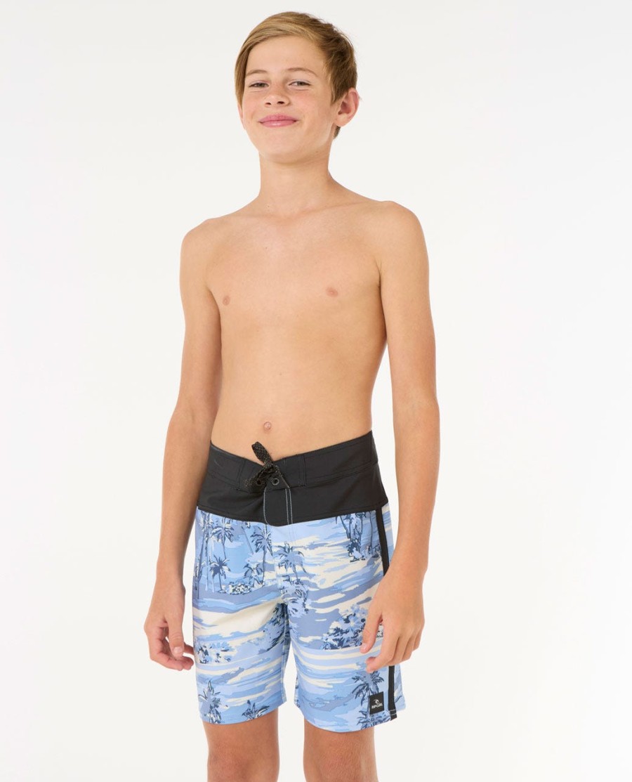 mirage barrel killa boardshorts-rapaz 8-16 anos