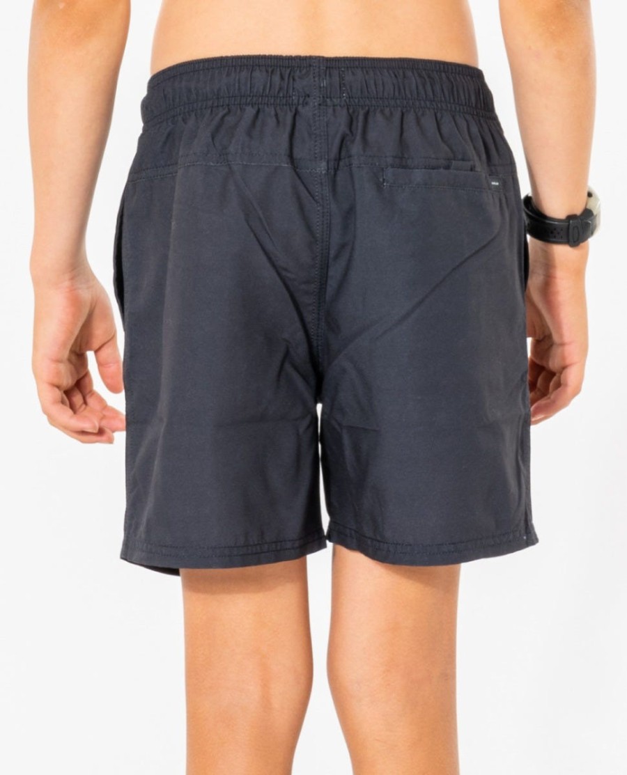 bondi volley boardshorts 8 - 16 anos