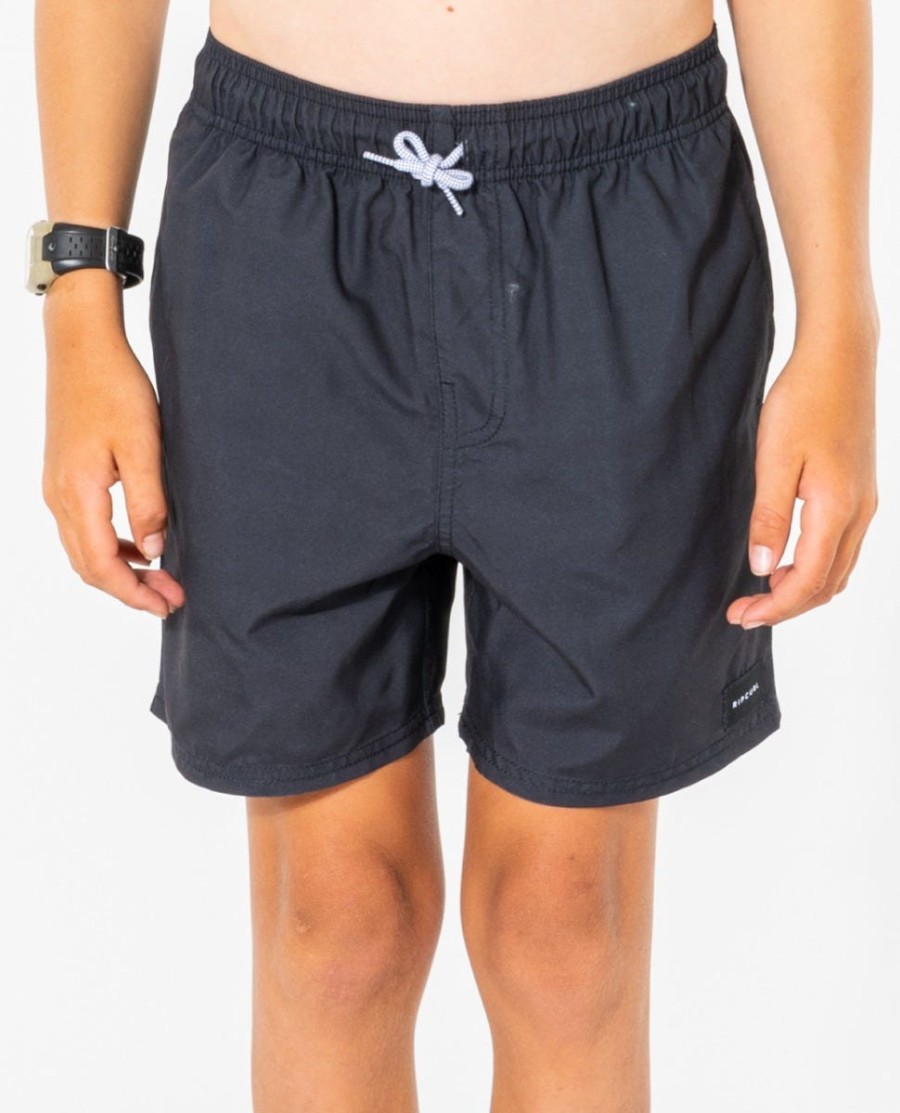 bondi volley boardshorts 8 - 16 anos