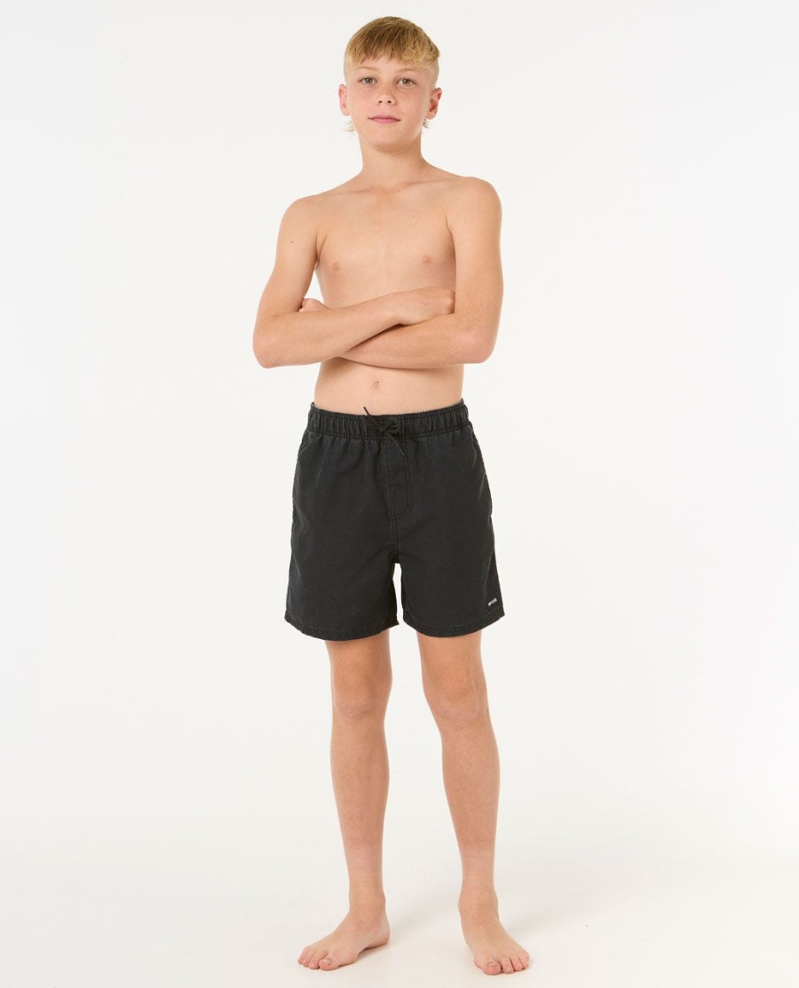 bondi volley boardshorts 8 - 16 anos