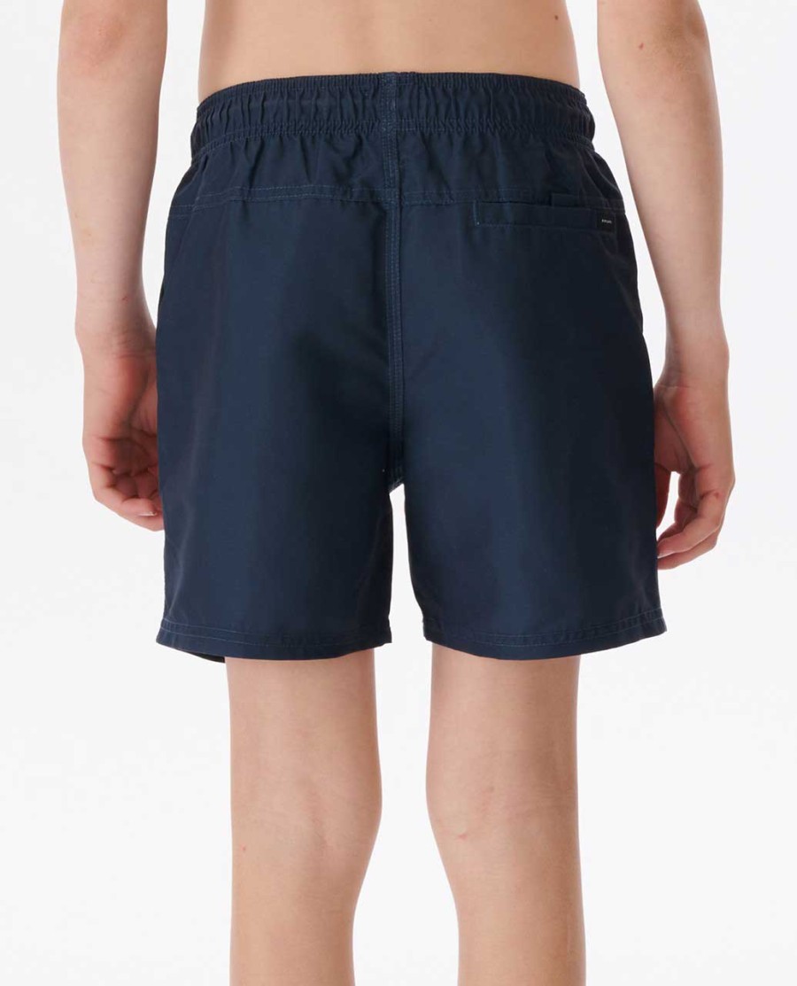 bondi volley boardshorts 8 - 16 anos