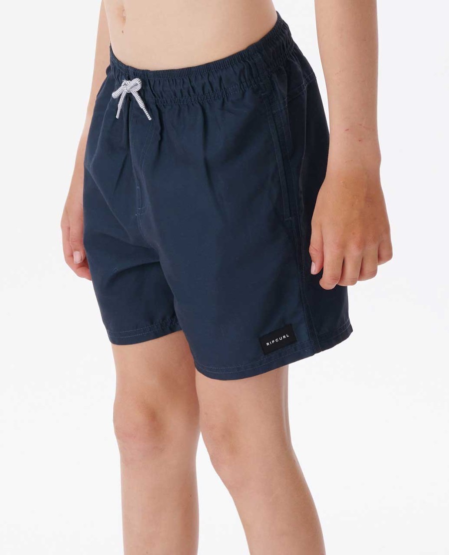 bondi volley boardshorts 8 - 16 anos