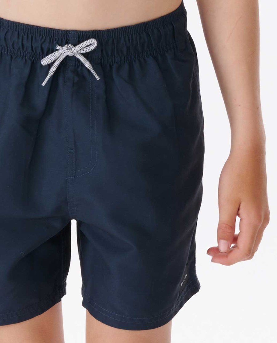 bondi volley boardshorts 8 - 16 anos