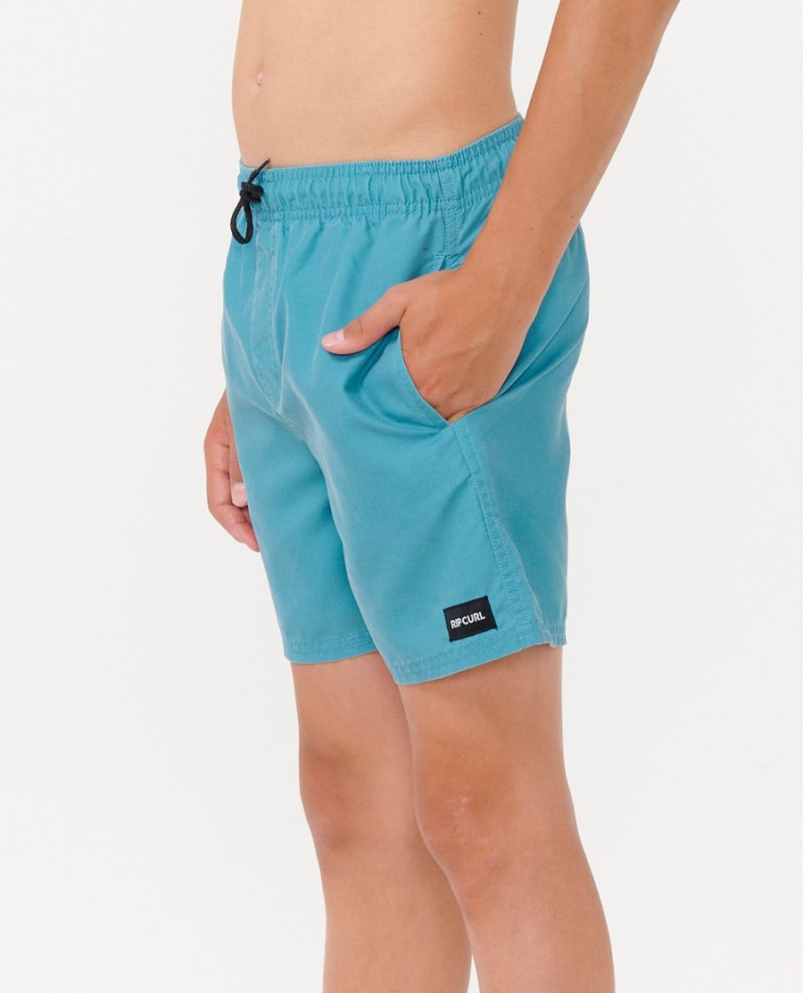 bondi volley boardshorts 8 - 16 anos