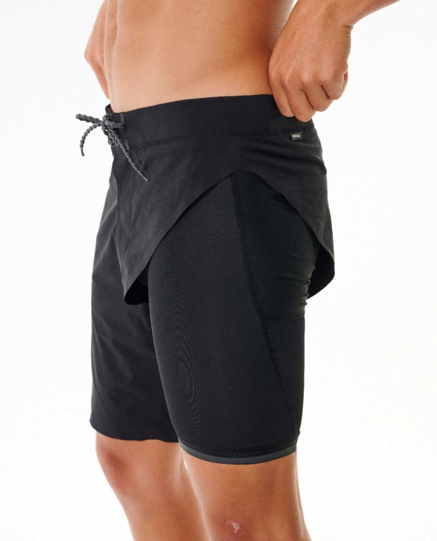 mirage ativar compressão liner ultimate 19 quot boardshort