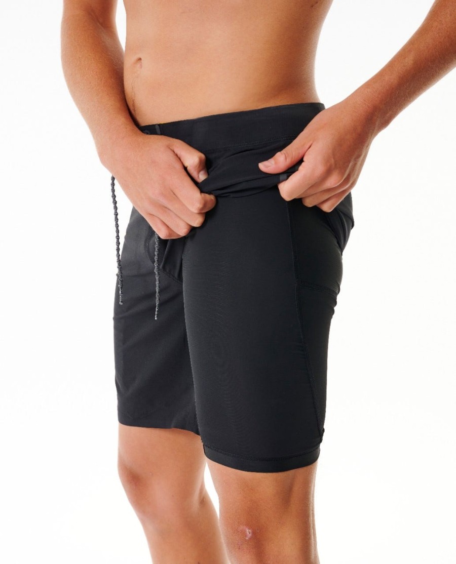 mirage ativar compressão liner ultimate 19 quot boardshort