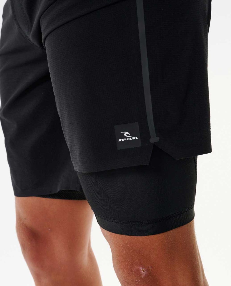 mirage ativar compressão liner ultimate 19 quot boardshort
