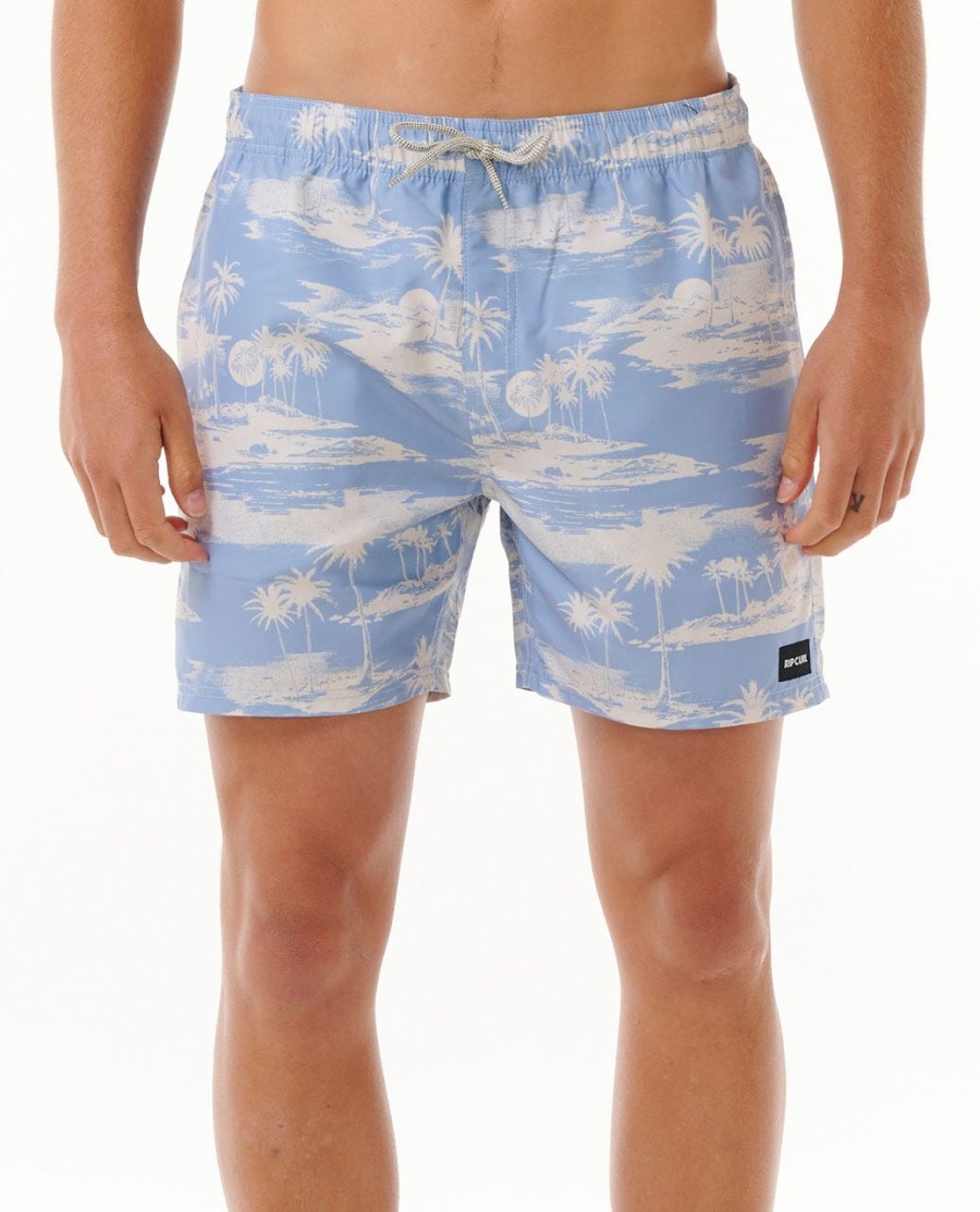 sonhadores 16 quot volley boardshort