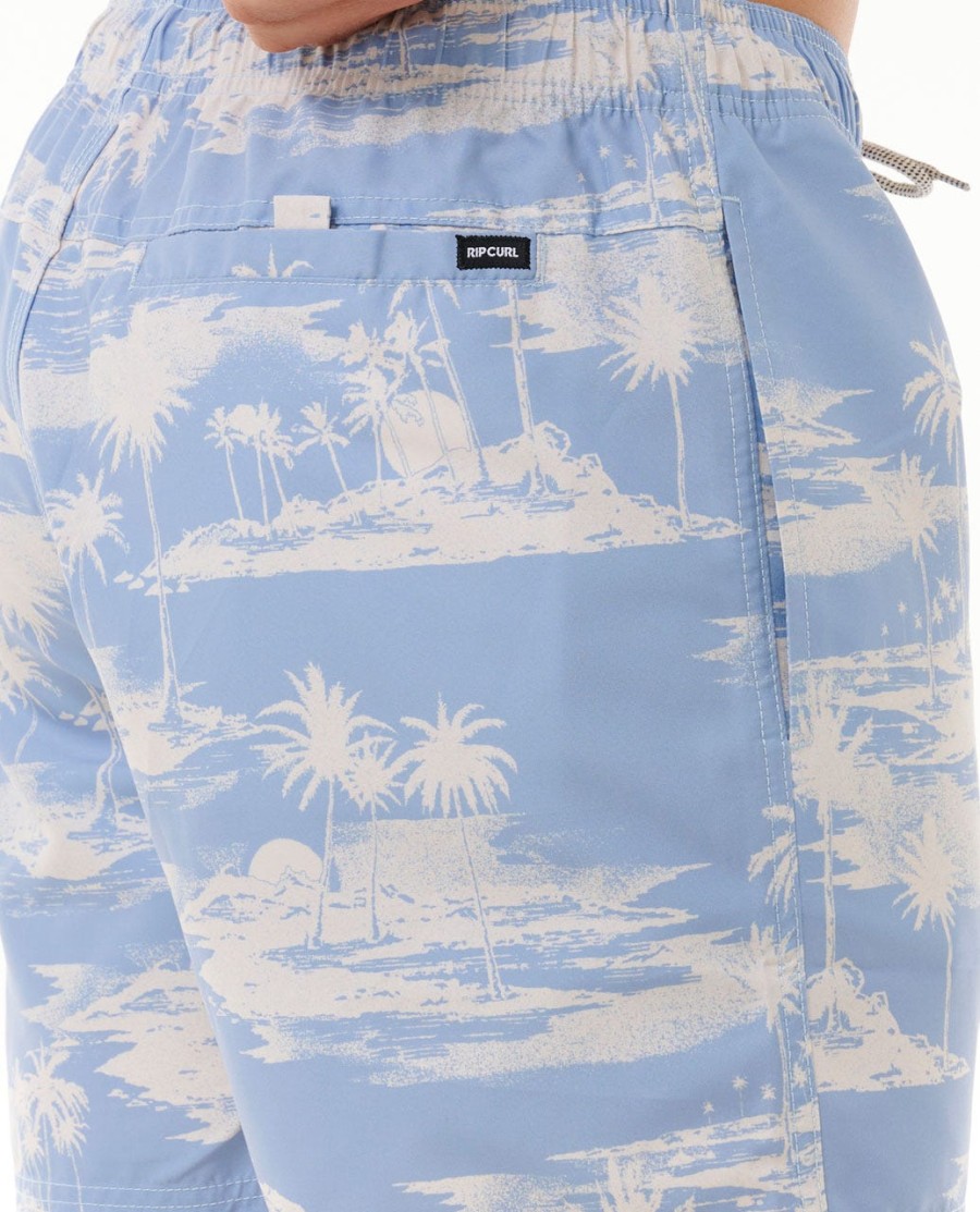 sonhadores 16 quot volley boardshort