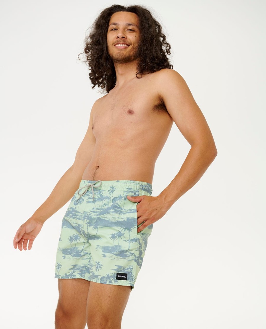 sonhadores 16 quot volley boardshort