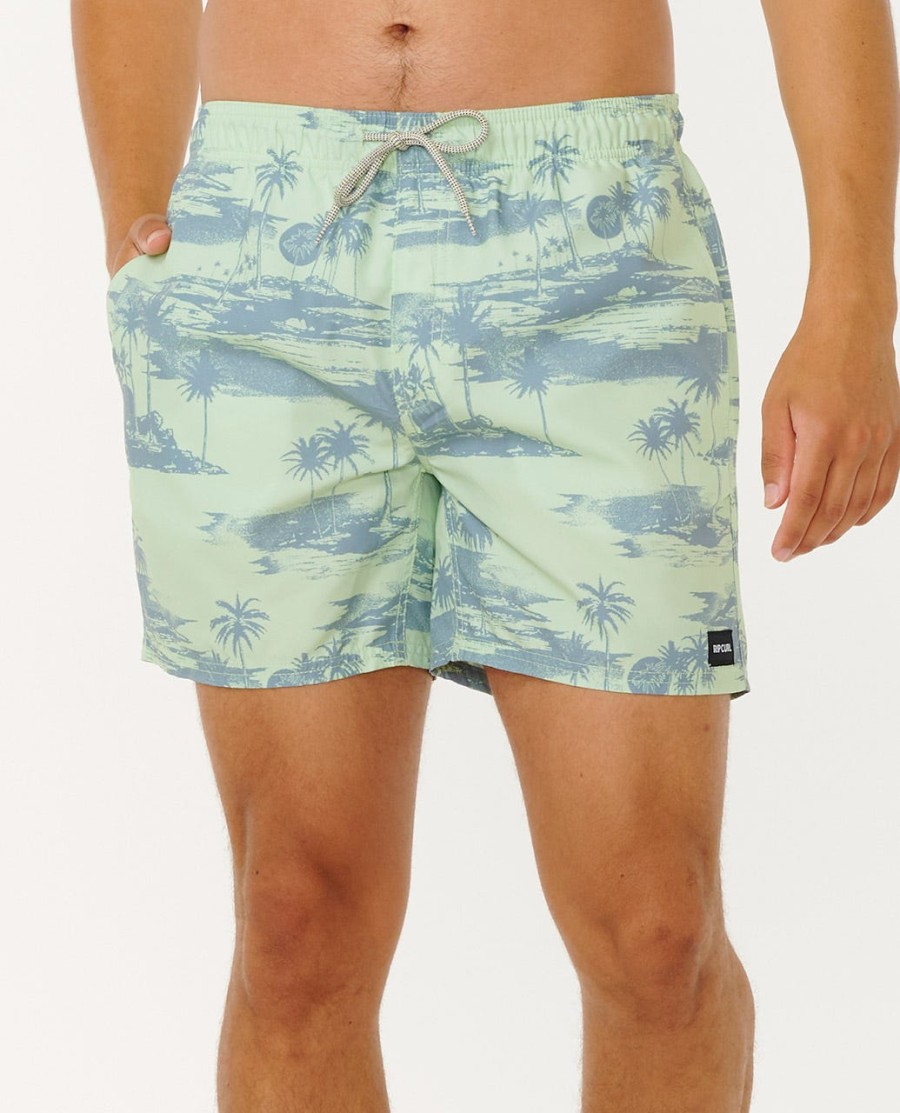 sonhadores 16 quot volley boardshort